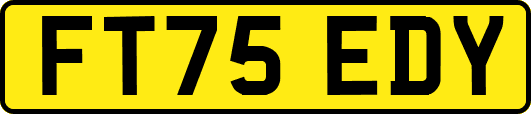 FT75EDY