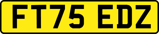 FT75EDZ