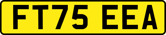 FT75EEA