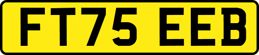 FT75EEB