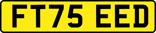 FT75EED