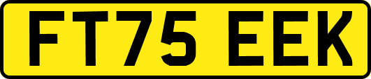 FT75EEK