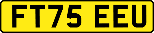 FT75EEU