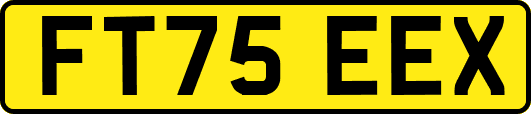 FT75EEX