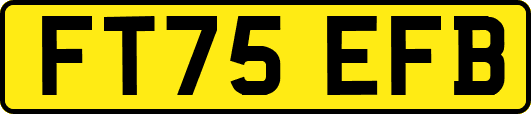 FT75EFB