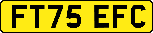 FT75EFC