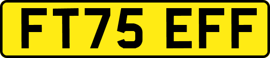 FT75EFF