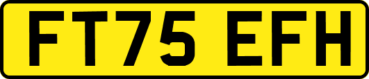 FT75EFH