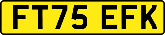 FT75EFK