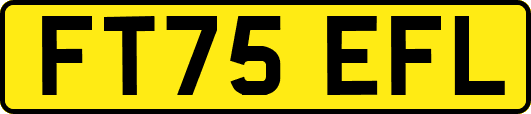 FT75EFL