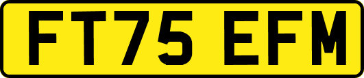 FT75EFM