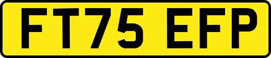 FT75EFP