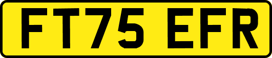 FT75EFR