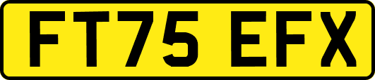 FT75EFX