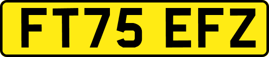 FT75EFZ