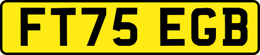 FT75EGB