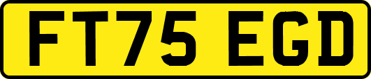 FT75EGD