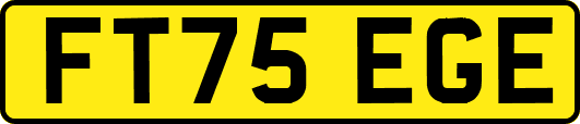 FT75EGE