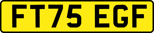 FT75EGF