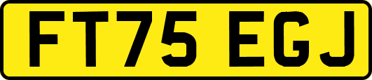 FT75EGJ