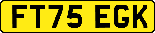 FT75EGK