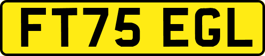 FT75EGL