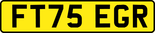 FT75EGR