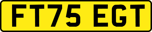 FT75EGT