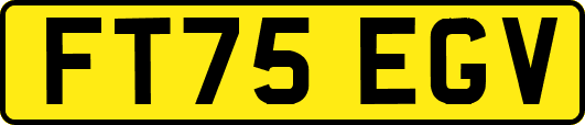FT75EGV