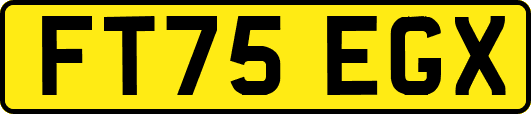 FT75EGX