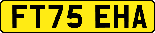 FT75EHA