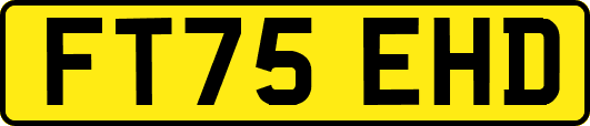 FT75EHD