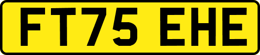 FT75EHE