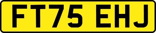FT75EHJ