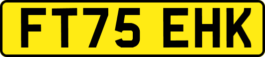 FT75EHK