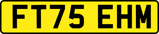 FT75EHM