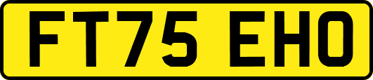 FT75EHO
