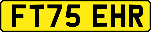 FT75EHR
