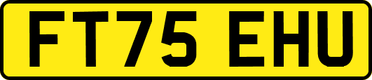 FT75EHU