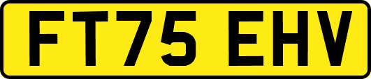 FT75EHV