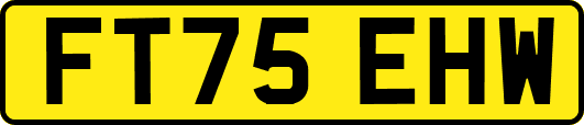 FT75EHW