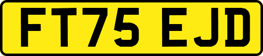 FT75EJD