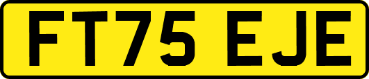 FT75EJE