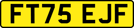 FT75EJF