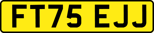 FT75EJJ