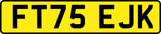 FT75EJK