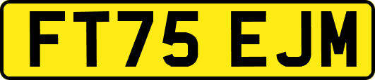FT75EJM