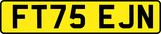 FT75EJN