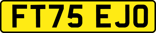 FT75EJO