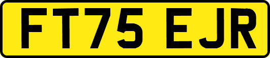 FT75EJR
